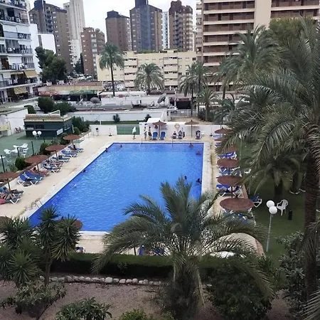 Kitsch Playa Levante Con Garaje-Benidorm Exterior photo