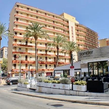 Kitsch Playa Levante Con Garaje-Benidorm Exterior photo