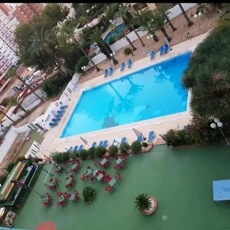 Kitsch Playa Levante Con Garaje-Benidorm Exterior photo