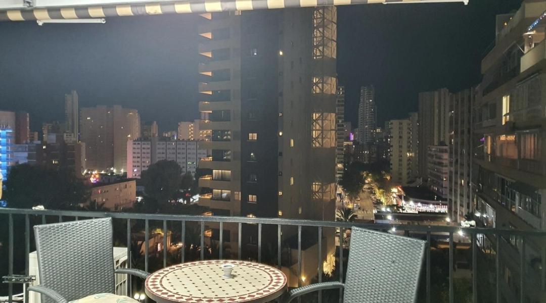 Kitsch Playa Levante Con Garaje-benidorm Apartment Benidorm
