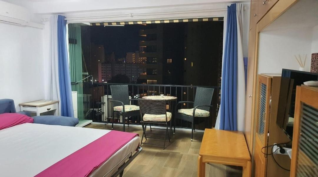 Kitsch Playa Levante Con Garaje-benidorm Apartamento Benidorm
