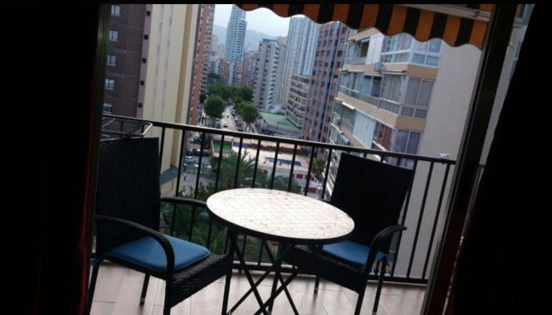 Kitsch Playa Levante Con Garaje-benidorm Apartamento
