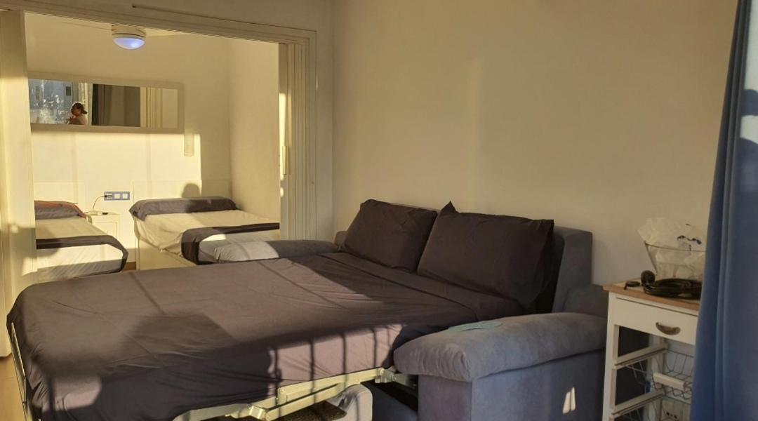 Kitsch Playa Levante Con Garaje-benidorm Apartamento