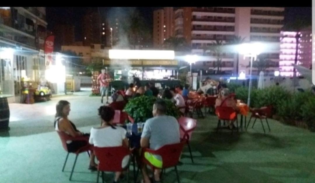 Kitsch Playa Levante Con Garaje-benidorm Apartamento